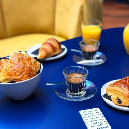 L'eautel Centre Port Hotel Toulon