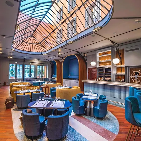 Hotel L'eautel Centre Port Toulon